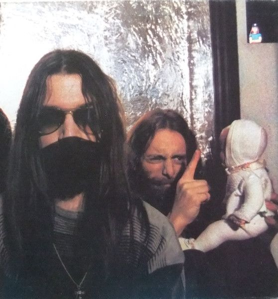 USED - Tangerine Dream - Cyclone - Image 3