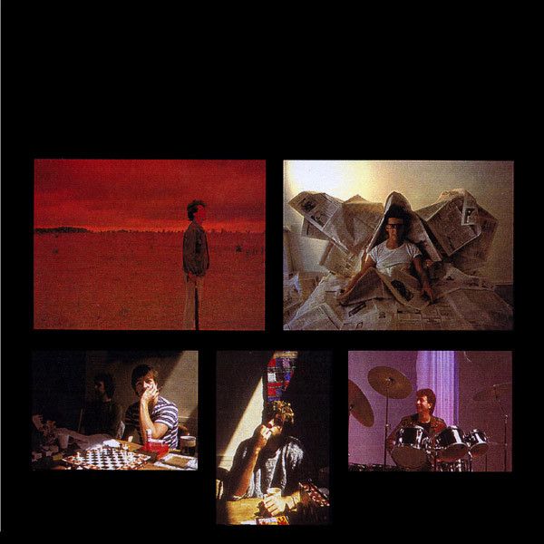 USED - Tears For Fears - Songs From The Big Chair - Image 3