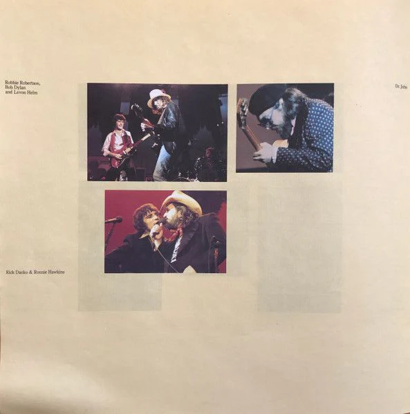 USED - The Band - The Last Waltz - Image 16