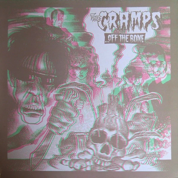 USED - The Cramps - ...Off The Bone - Image 5