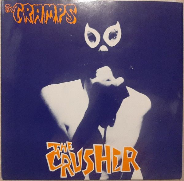 USED - The Cramps - The Crusher