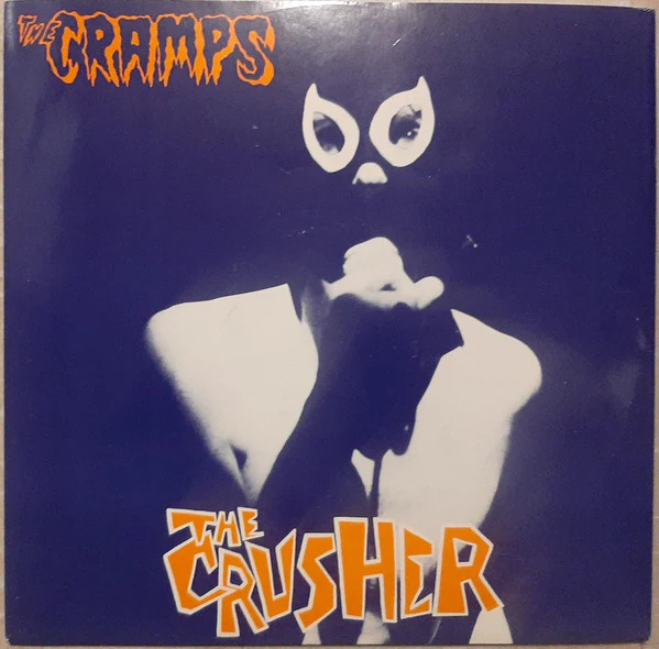 USED - The Cramps - The Crusher - Image 5