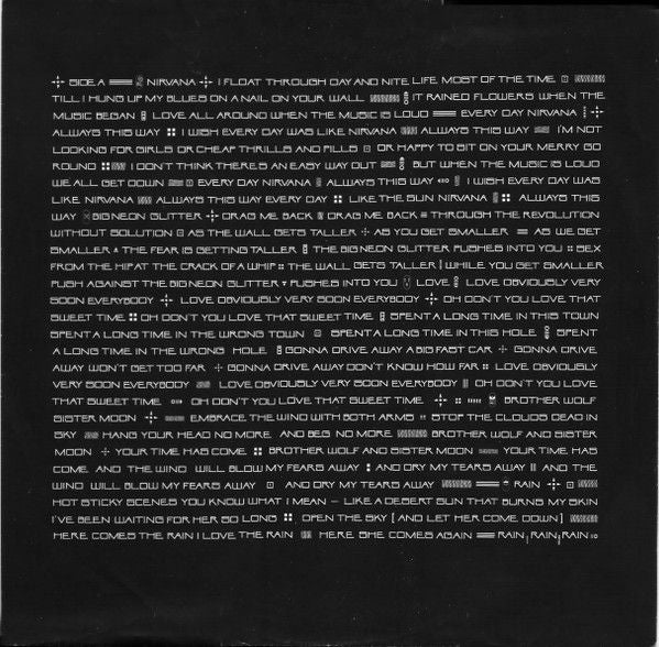 USED - The Cult - Love - Image 7
