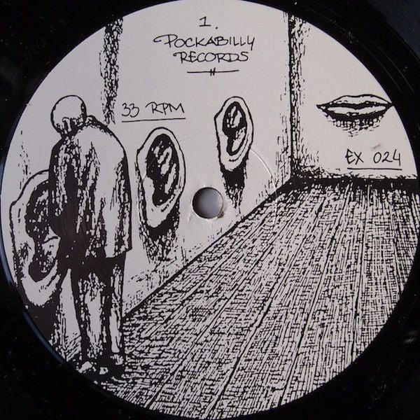 USED - The Ex - Pokkeherrie - Image 3