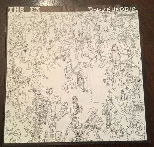 USED - The Ex - Pokkeherrie - Image 6