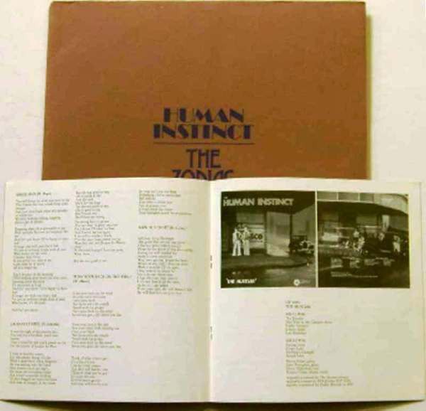 USED - The Human Instinct - The Zodiac Years - Image 3