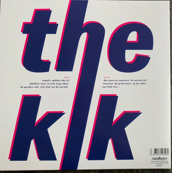 USED - The Kik - Jin - Image 2