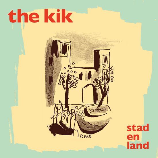 USED - The Kik - Stad En Land