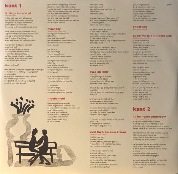 USED - The Kik - Stad En Land - Image 6