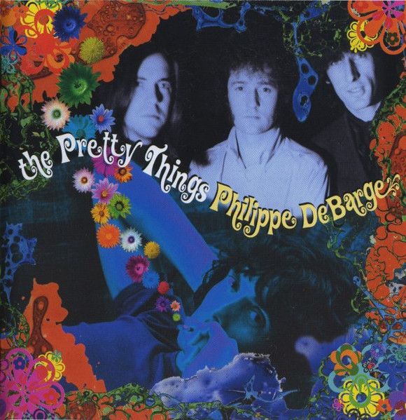 USED - The Pretty Things - The Pretty Things / Philippe DeBarge
