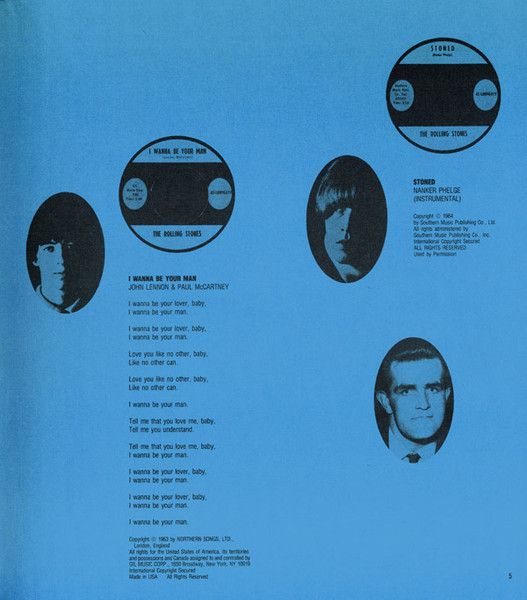 USED - The Rolling Stones - Singles Collection ✱ The London Years - Image 21