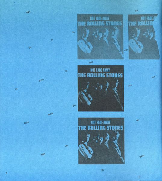 USED - The Rolling Stones - Singles Collection ✱ The London Years - Image 24