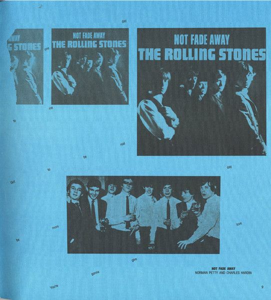 USED - The Rolling Stones - Singles Collection ✱ The London Years - Image 25