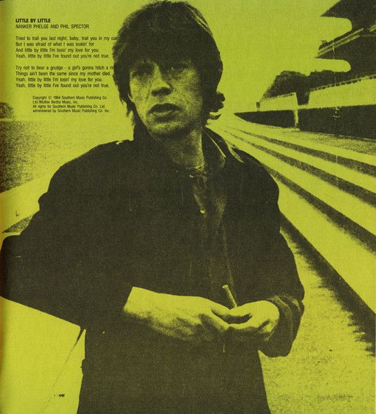 USED - The Rolling Stones - Singles Collection ✱ The London Years - Image 27