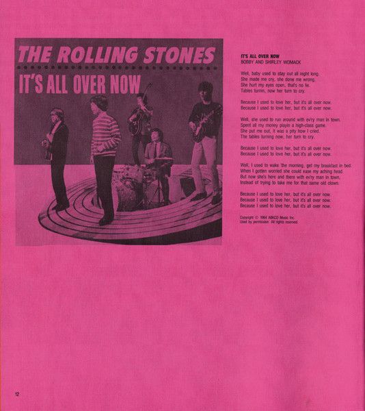 USED - The Rolling Stones - Singles Collection ✱ The London Years - Image 28