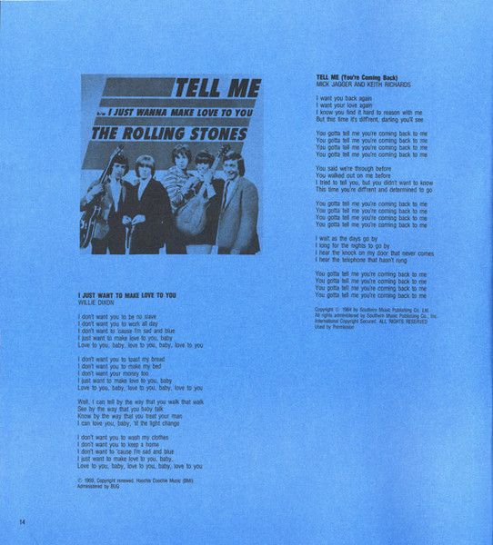 USED - The Rolling Stones - Singles Collection ✱ The London Years - Image 30
