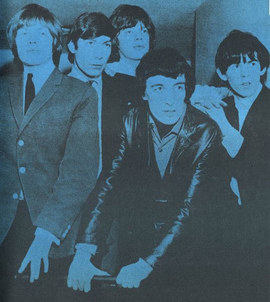 USED - The Rolling Stones - Singles Collection ✱ The London Years - Image 31