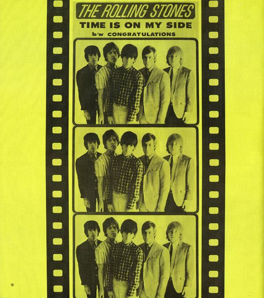 USED - The Rolling Stones - Singles Collection ✱ The London Years - Image 32