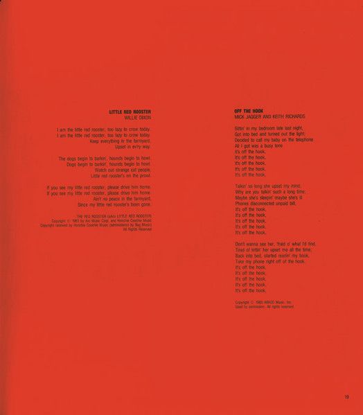 USED - The Rolling Stones - Singles Collection ✱ The London Years - Image 35