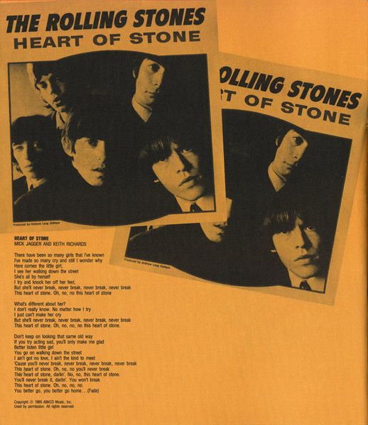 USED - The Rolling Stones - Singles Collection ✱ The London Years - Image 36