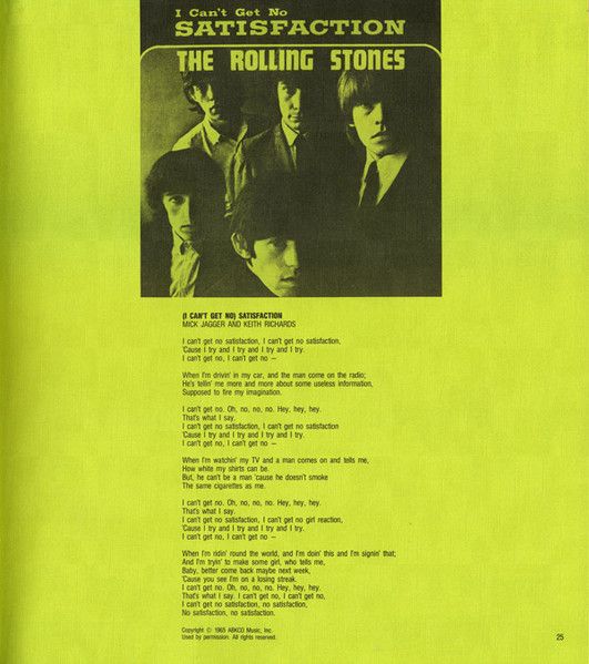 USED - The Rolling Stones - Singles Collection ✱ The London Years - Image 41