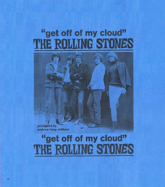 USED - The Rolling Stones - Singles Collection ✱ The London Years - Image 44