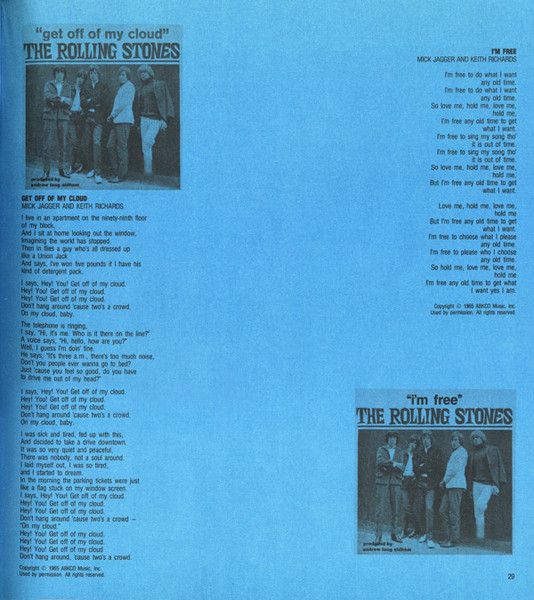 USED - The Rolling Stones - Singles Collection ✱ The London Years - Image 45