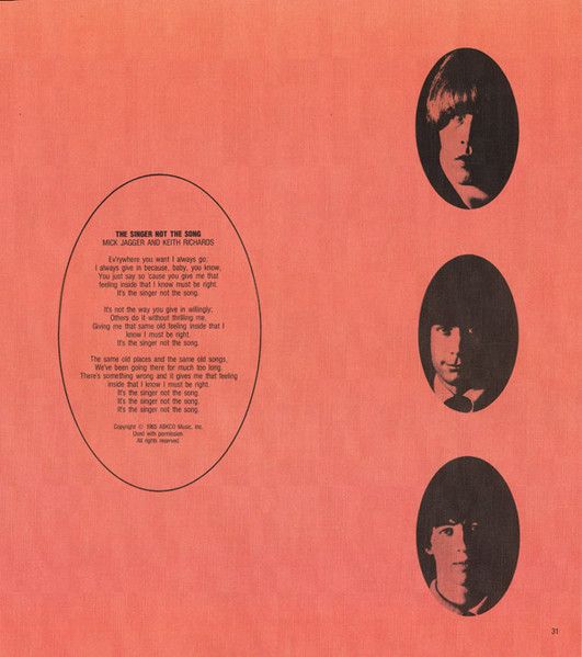 USED - The Rolling Stones - Singles Collection ✱ The London Years - Image 47