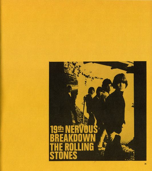 USED - The Rolling Stones - Singles Collection ✱ The London Years - Image 51