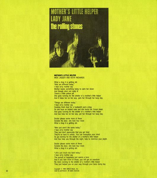 USED - The Rolling Stones - Singles Collection ✱ The London Years - Image 58