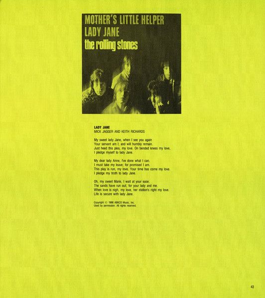 USED - The Rolling Stones - Singles Collection ✱ The London Years - Image 59