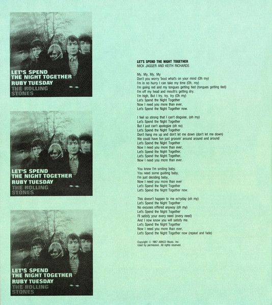 USED - The Rolling Stones - Singles Collection ✱ The London Years - Image 62