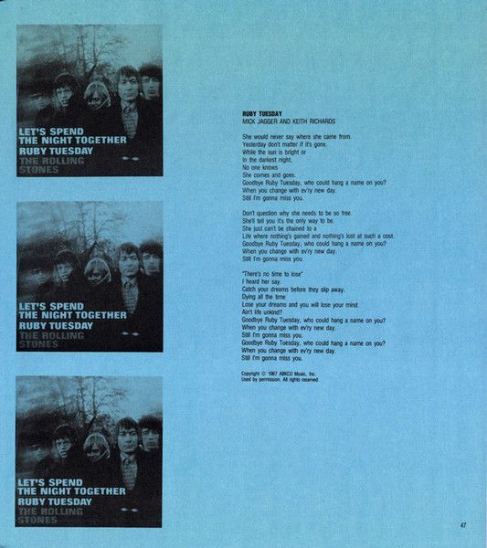 USED - The Rolling Stones - Singles Collection ✱ The London Years - Image 63