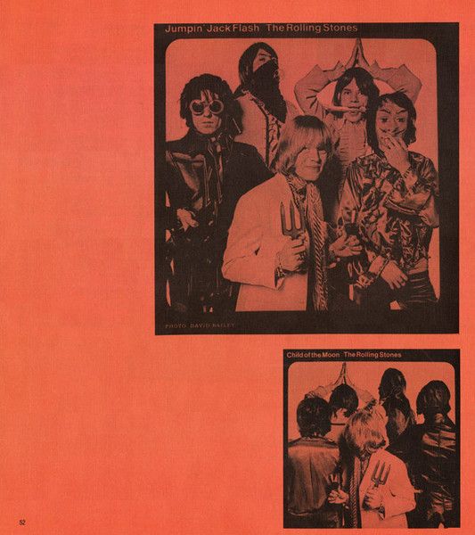 USED - The Rolling Stones - Singles Collection ✱ The London Years - Image 68