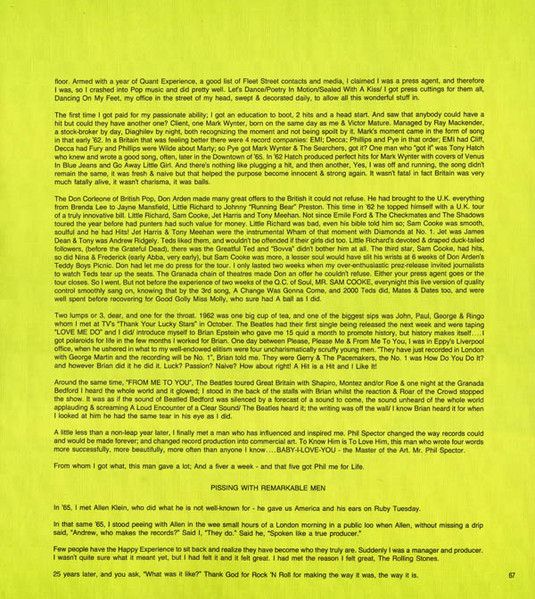 USED - The Rolling Stones - Singles Collection ✱ The London Years - Image 83