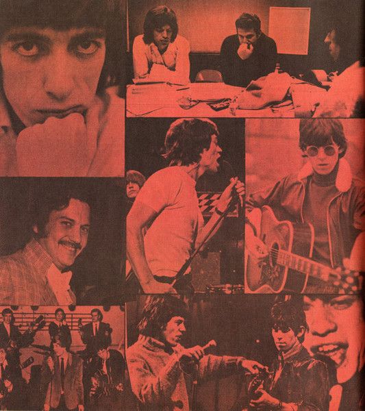 USED - The Rolling Stones - Singles Collection ✱ The London Years - Image 84
