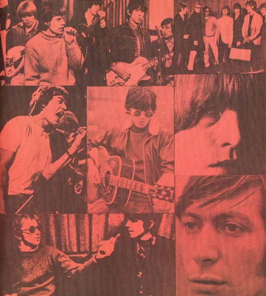 USED - The Rolling Stones - Singles Collection ✱ The London Years - Image 85