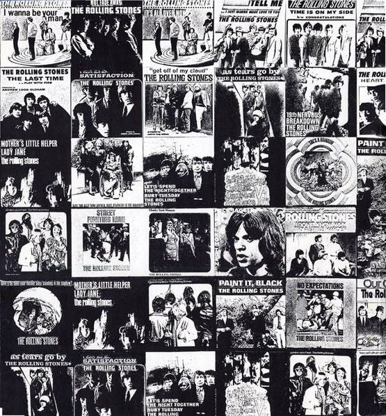 USED - The Rolling Stones - Singles Collection ✱ The London Years - Image 90