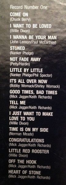 USED - The Rolling Stones - Singles Collection ✱ The London Years - Image 95