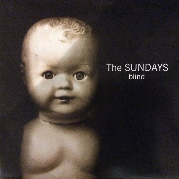 USED - The Sundays - Blind