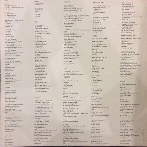 USED - The Sundays - Blind - Image 4