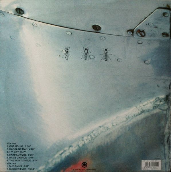 USED - The Young Gods - T.V. Sky - Image 2