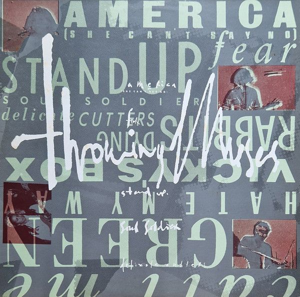 USED - Throwing Muses - Throwing Muses