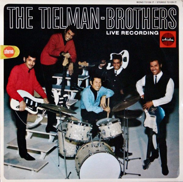 USED - Tielman Brothers - Live Recording