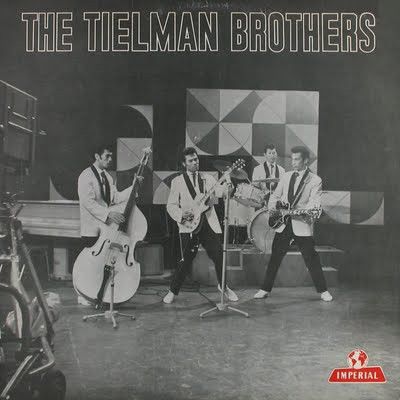 USED - Tielman Brothers - The Tielman Brothers