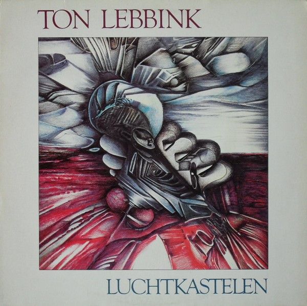 USED - Ton Lebbink - Luchtkastelen