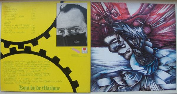 USED - Ton Lebbink - Luchtkastelen - Image 6