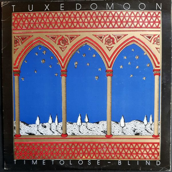 USED - Tuxedomoon - Time To Lose / Blind
