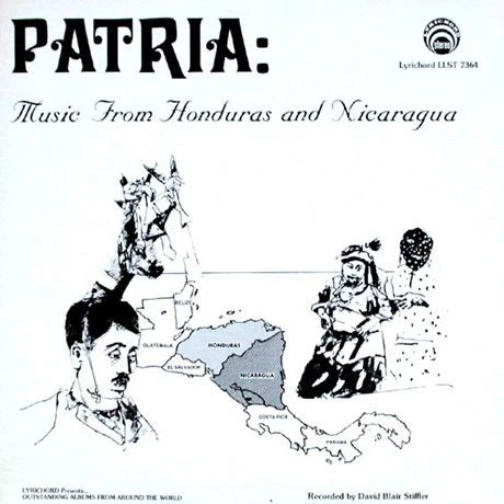 USED - Unknown Artist - Patria: Music From Honduras And Nicaragua