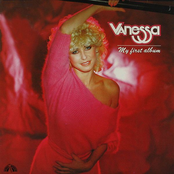 USED - Vanessa (2) - My First Album